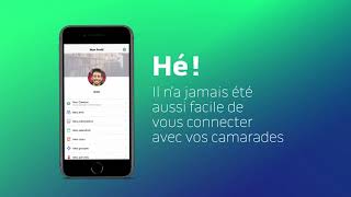 L'appli CEM-ÉNA, votre réseau social virtuel screenshot 2