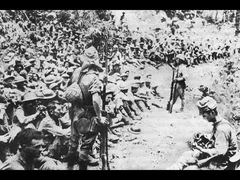 3945  La marcha de la muerte de Bataán  YouTube