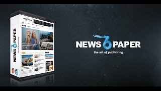 Top10 Magazine Wordpress Theme 2016