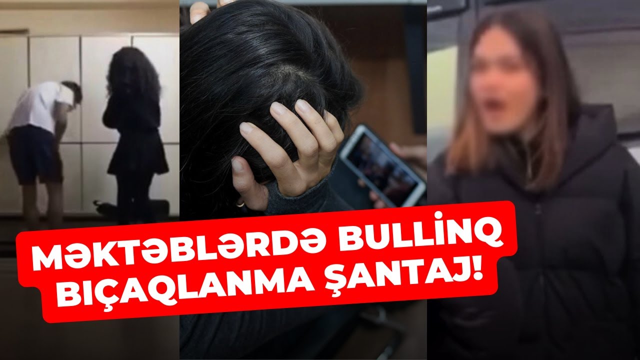 ARAŞDIRMA! - Məktəblərdə nə baş verir?