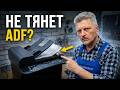 Ахиллесова пята HP 1536: Почему не работает автоподатчик?