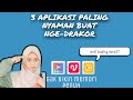 3 APLIKASI BAGUS UNTUK NONTON DRAKOR DI ANDROID // gak bikin penuh memori???