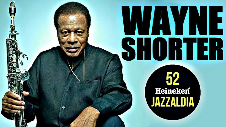 Wayne Shorter Quartet - Heineken Jazzaldia 2017