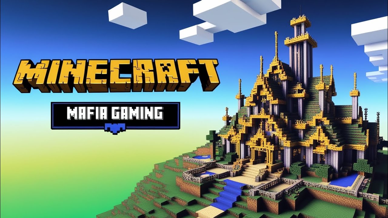 Block Craft 3D: Crafting Gameplay || Taj Mahal Minecraft gaming || #9