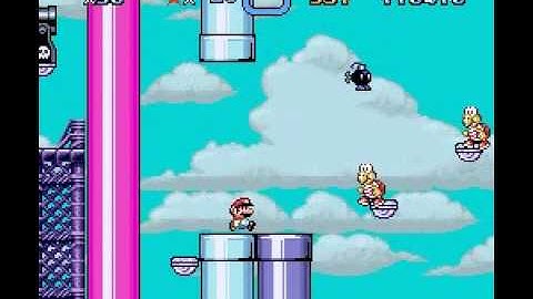 TSRPR- Ice Bomb Bridge (Regular Exit)