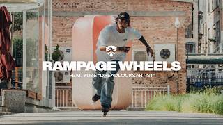 Introducing the Flying Eagle RAMPAGE wheels - Ready to take the streets 💥