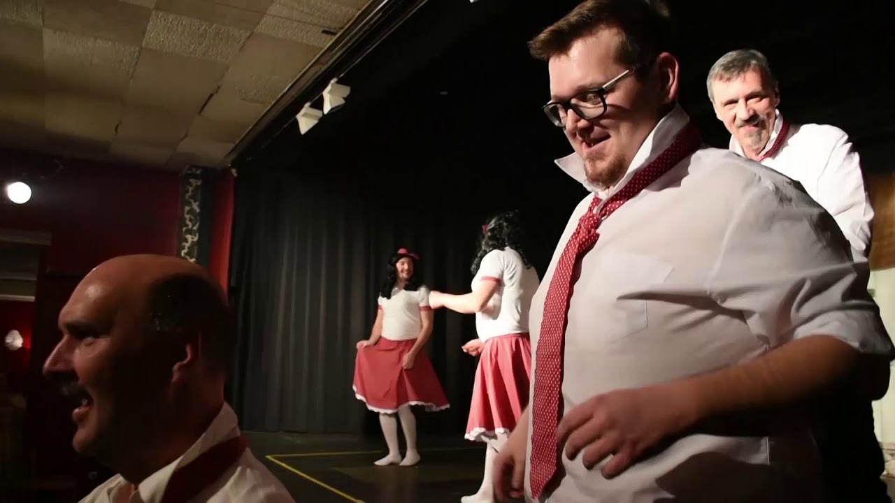 Männerballett - Dirty Dancing