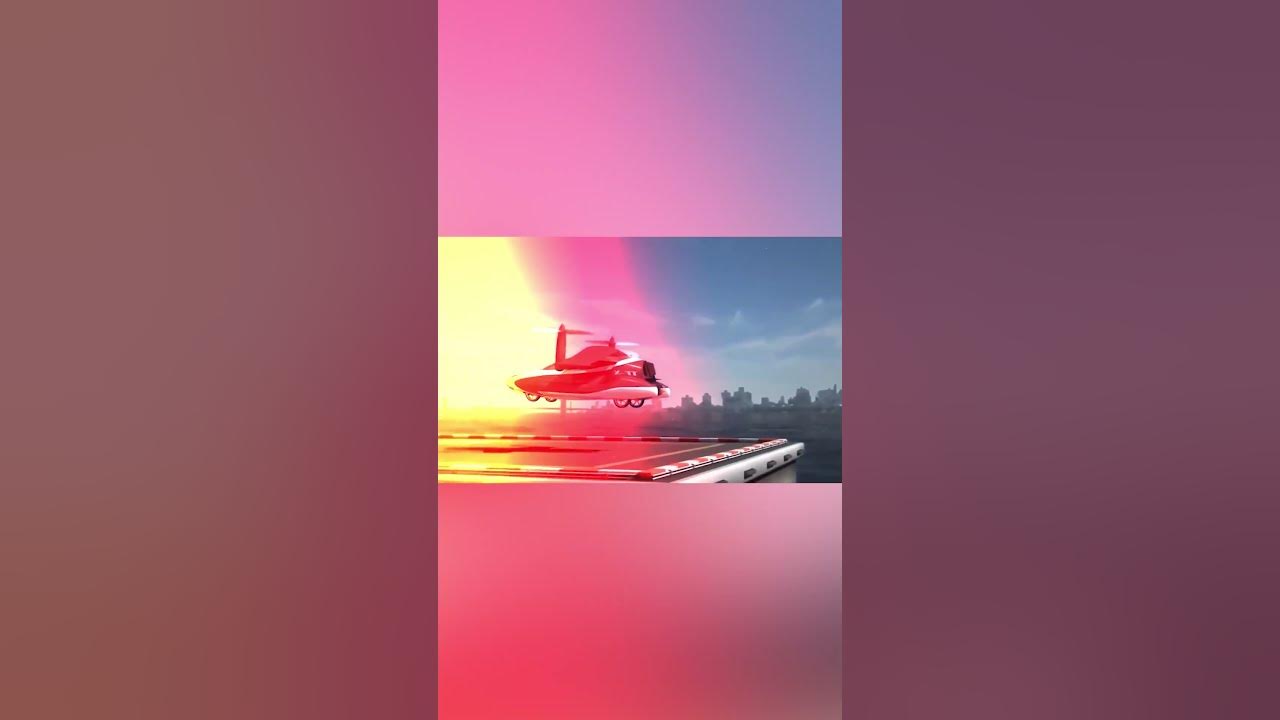 AIRCAR Klein Vision