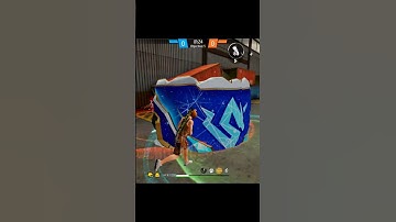 Lone wolf 1v1 AWM #freefire #viral #ffshorts #trending #shorts