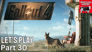Fallout 4 | Part 30 | Macready's Pub Build and Killing Marowski