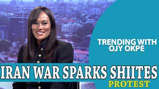 War On Iran: Shiites Protest In Nigeria+Okpebholo Protest+Tinubu’s Promise On Electricity|Ojy Okpe