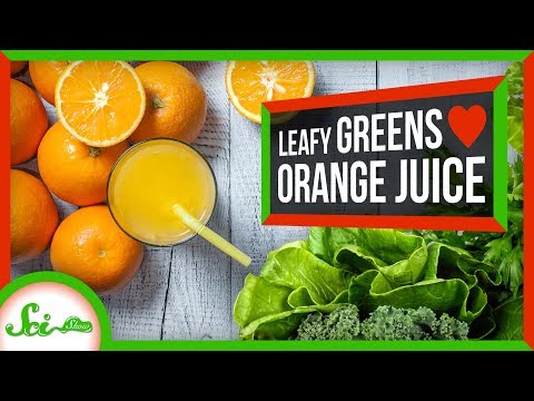 How Can Orange Juice Make Your Kale Better? thumbnail