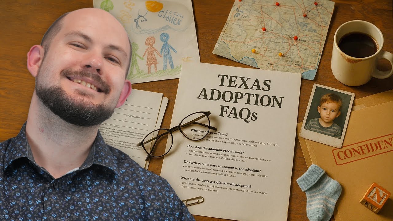 Texas Adoption FAQs