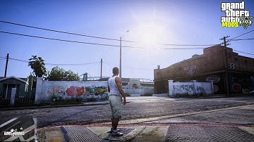 How to Install Core FX (FREE Graphic Mod) 2024 (GTA 5 MODS)