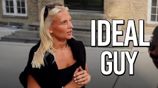 Danish Girls describe their Ideal Guy