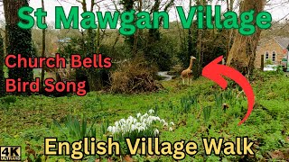 St Mawgan English Village Walk