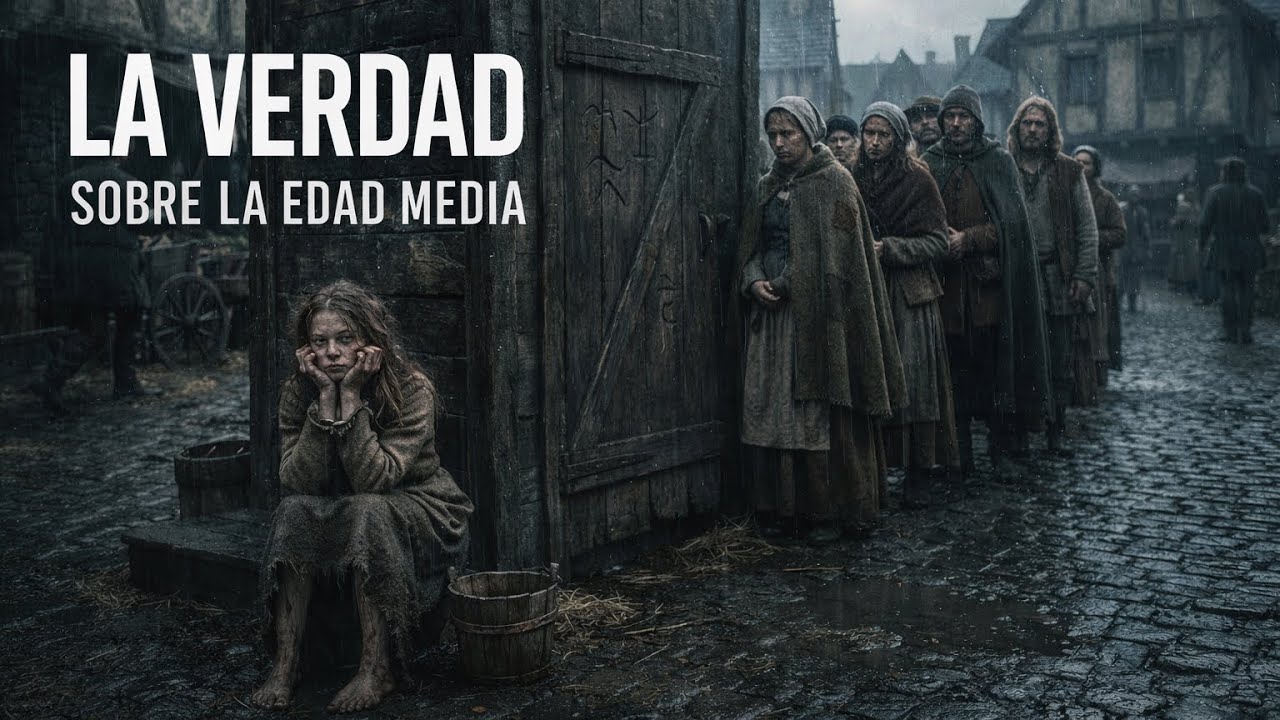 Así Era Vivir en la Edad Media… y No Era Como Crees | Historias para dormir 