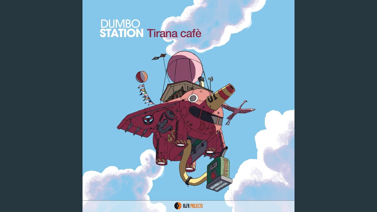 Dumbo Station (feat. Maurizio Giammarco)