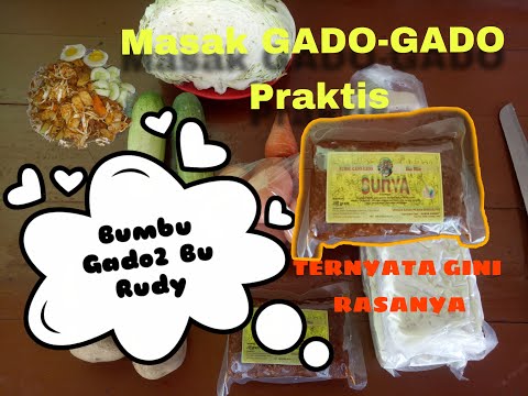 Gado Gado Bu Rudy