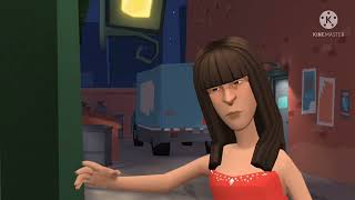 The murderer part 2