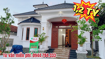 XU HƯỚNG NHÀ VƯỜN CẤP 4 MÁI NHẬT TÂN CỔ ĐIỂN