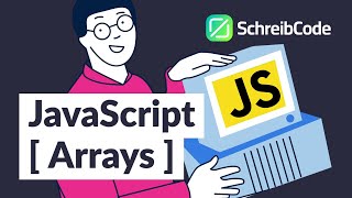 Arrays - JavaScript Tutorial für Anfänger