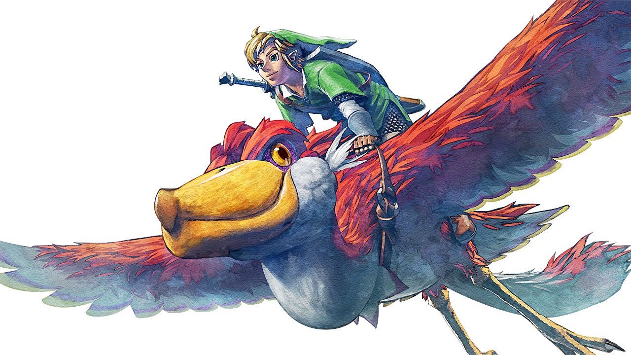 CGRtrailers presents the E3 2011 Trailer for Nintendo's THE LEGEND OF ...