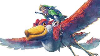 CGRtrailers - THE LEGEND OF ZELDA: SKYWARD SWORD E3 2011 Trailer