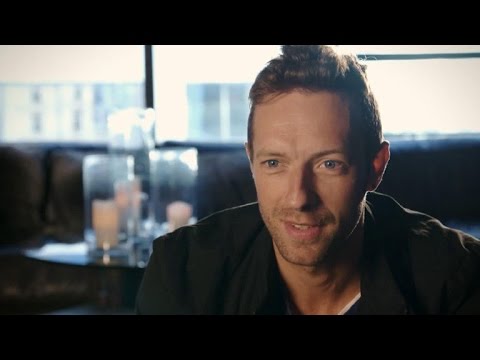 EXCLUSIVE: Watch Coldplay Prepare for the Pepsi Super Bowl 50 Halftime Show! - YouTube