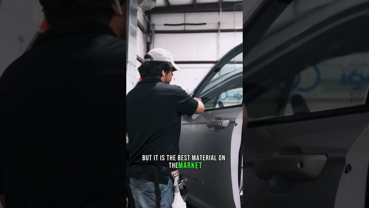 Hornbuckle Auto Detailing Tint Deal