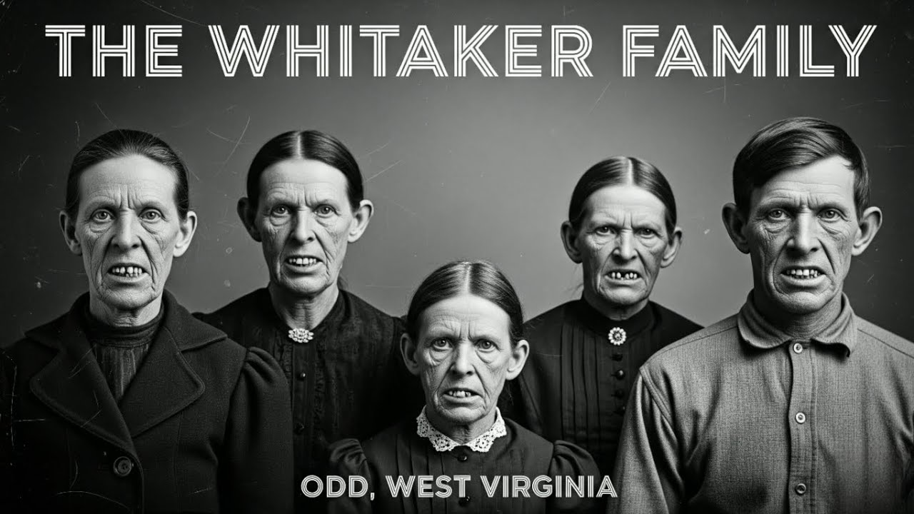 The Disturbing Story of the Whitaker Family YouTube