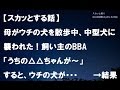 【スカッとする話】母がウチの犬を散歩中、中型犬に襲われた！飼い主のBBA「あら?うちの△△ちゃんが～」→ すると、ウチの犬が･･･　　　→結果ｗｗ
