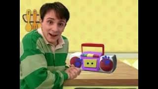 Blue’s Clues Mailbox’s Birthday Part 3