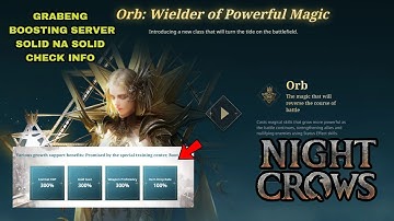 NIGHT CROWS - ETO NA ANG BOOT CAMP GRABE YAN EASY LEVEL NA