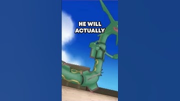 Secret Dialogue in Pokemon Omega Ruby & Alpha Sapphire