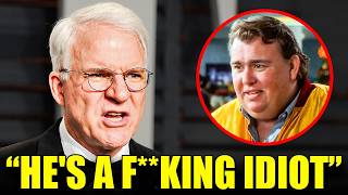 Steve Martin Reveals His True Feelings About Working with John Candy