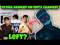 Hydra Danger React On Joker, Sarang And SprayGod Left RNTX 😞 | Hydra Danger On Rntx Changes?