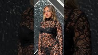 Tate McRae on Red Carpet | 2024 Video Music Awards