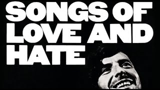 Leonard Cohen - Avalanche Testo e Traduzione