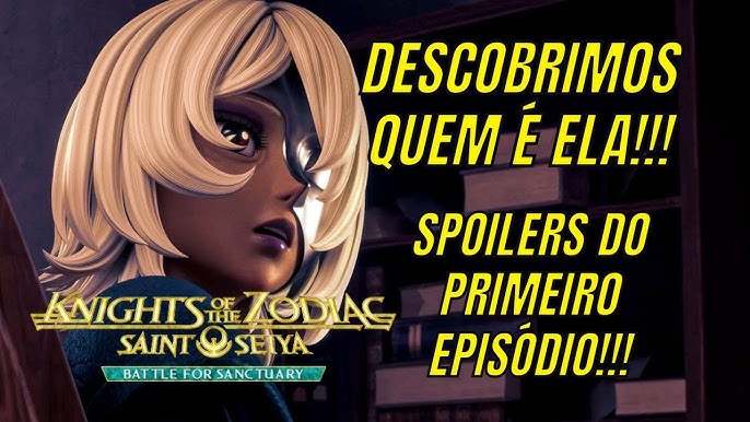 Cavaleiros do Zodíaco: 3ª temporada de reboot 3D passa por mixagem