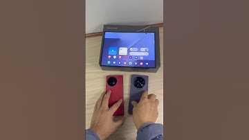 Samsung Galaxy Z TriFold Hands On & Foldable Phone Comparison Video #samsung #galaxyztrifold