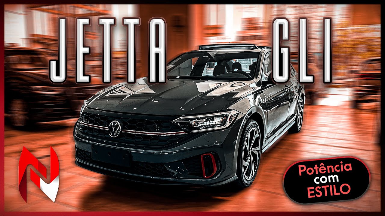 Volkswagen Jetta GLI 2024: Tudo o que Você Precisa Saber Sobre Esse Monstro de Performance!
