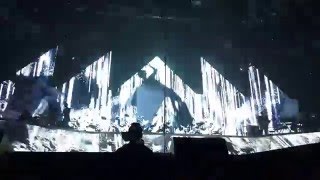 Justin Bieber Purpose Tour Tulsa Opening Act PIT VIEW UP CLOSE!