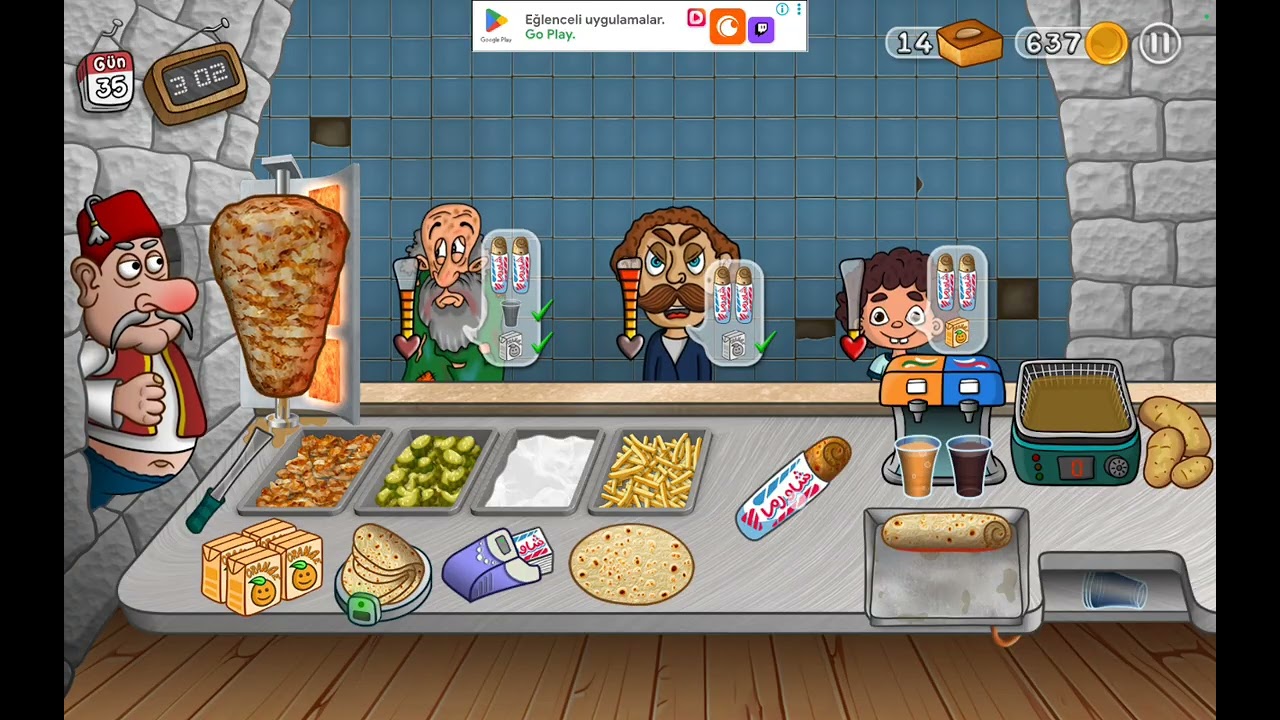 Kardeşimle döner efsaneleri oynuyoruz 