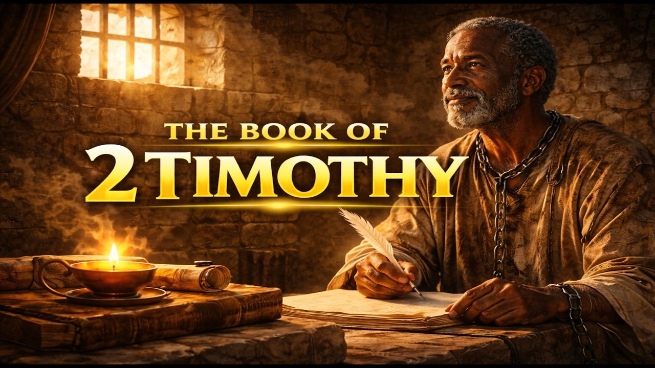 2 TIMOTHY CHAPTER 3 - YouTube