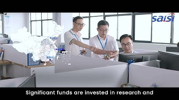 Saisi Technology Company Presentation
