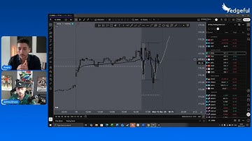 LIVE TRADING FUTURES with André & James | edgeful