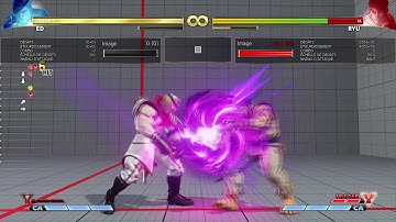 SFV - Ed VT1 setup #5