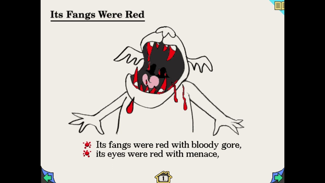 Wanderful Interactive Storybooks - The New Kid on the Block