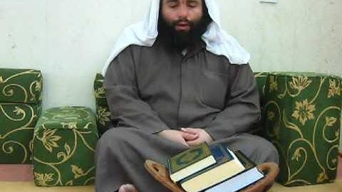 تلاوة بصوت الشيخ ماجد (سورة النبأ)